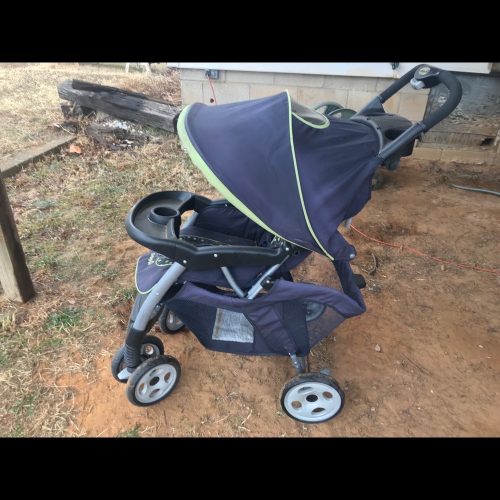 Baby stroller